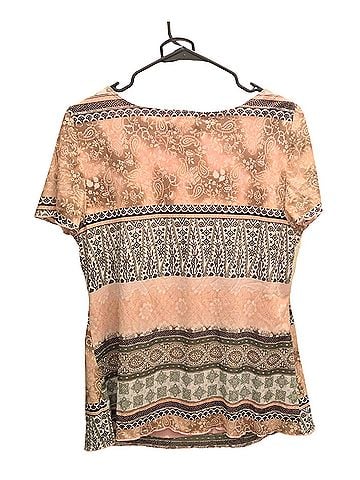 DressBarn Short Sleeve Blouse (view 2)