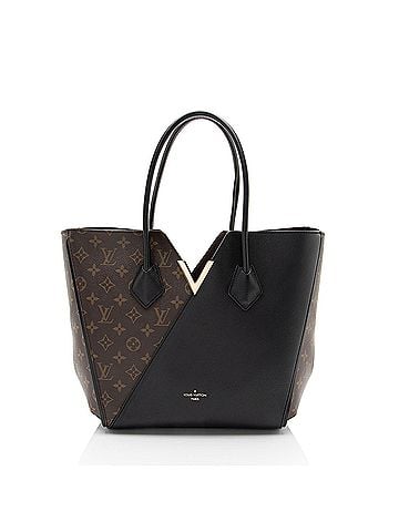 Louis Vuitton Louis Vuitton Monogram Canvas Kimono Tote (view 1)