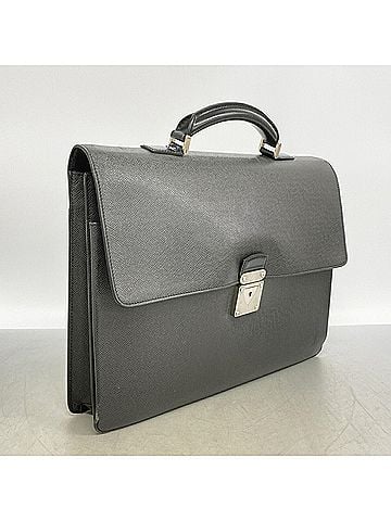 Louis Vuitton Louis Vuitton Taiga Robusto 1 Bag M31052 Ardoise Men's (view 2)