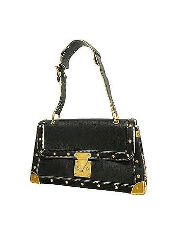 Louis Vuitton Louis Vuitton Suhali Tarantu Shoulder Bag M91820 Black Noir (Women's) (view 1)
