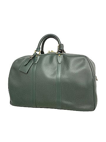 Louis Vuitton Louis Vuitton Taiga Kendall PM Boston Bag M30124 Epicea Men's (view 1)