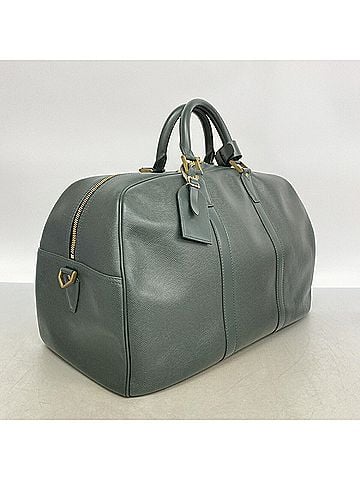 Louis Vuitton Louis Vuitton Taiga Kendall PM Boston Bag M30124 Epicea Men's (view 2)