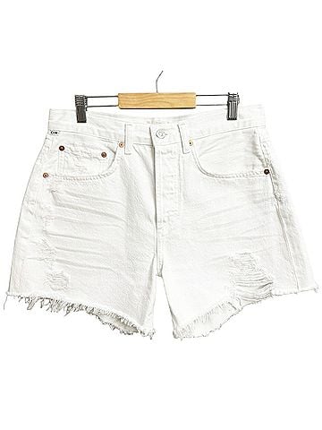 Citizens of Humanity Denim Shorts (view 1)