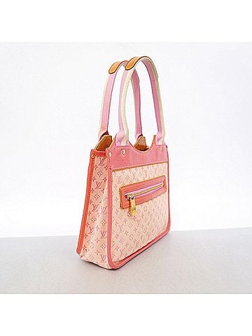 Louis Vuitton Louis Vuitton Monogram Mini Sac Catherine Handbag M92930 Strawberry (Women's) (view 2)