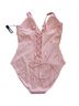 TA3 Solid Pink One Piece Swimsuit Size 3X - photo 2