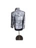 Chico's Graphic Gray Jacket Size XL - photo 2