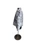 Chico's Graphic Gray Jacket Size XL - photo 4