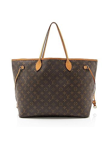Louis Vuitton Louis Vuitton Monogram Canvas Neverfull GM Tote (view 1)