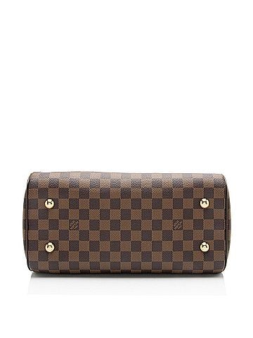 Louis Vuitton Louis Vuitton Damier Ebene Duomo Satchel (view 2)