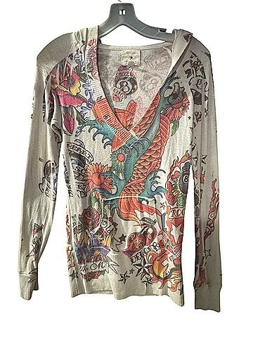 Forever 21 Pullover Hoodie (view 1)