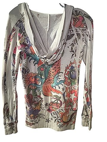 Forever 21 Pullover Hoodie (view 2)