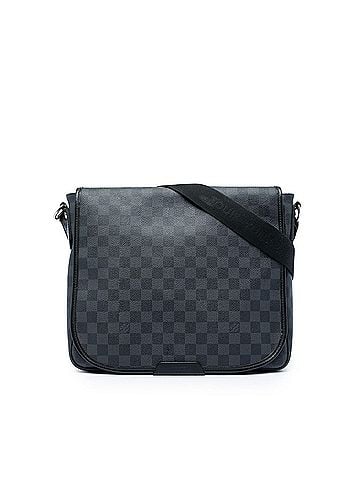 Louis Vuitton Damier Graphite Daniel MM (view 1)