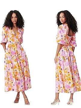 Nicholas Celie Cocktail Dress (view 1)