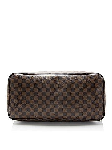 Louis Vuitton Louis Vuitton Damier Ebene Neverfull GM Tote (view 2)
