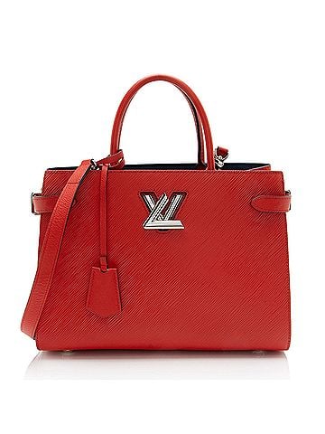 Louis Vuitton Louis Vuitton Epi Leather Twist Tote (view 1)