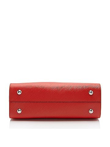 Louis Vuitton Louis Vuitton Epi Leather Twist Tote (view 2)