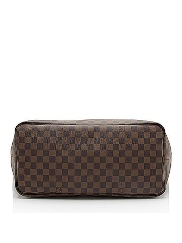 Louis Vuitton Louis Vuitton Damier Ebene Neverfull GM Tote (view 2)