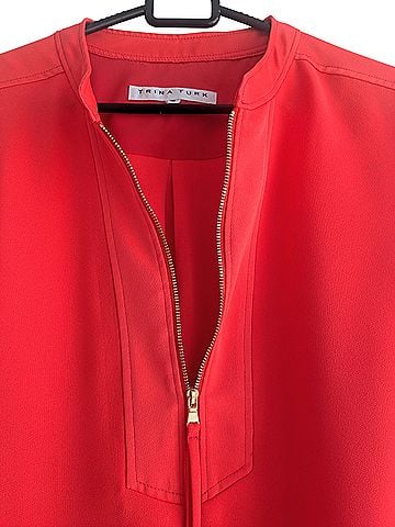 Trina Turk 3/4 Sleeve Blouse (view 1)