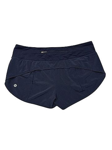 Lululemon Athletica Speed Up Athletic Shorts (view 2)