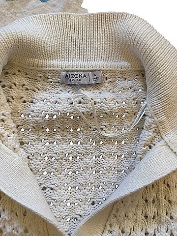 Arizona Jean Company Short Sleeve Blouse (view 2)