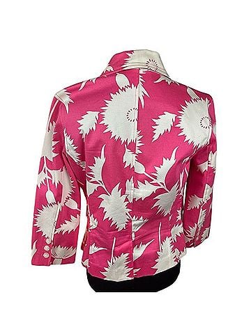 Isaac Mizrahi Hourglass Blazer Blazer (view 2)
