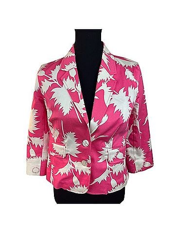 Isaac Mizrahi Hourglass Blazer Blazer (view 1)