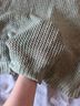 Allison Brittney Green Pullover Sweater Size XL - photo 4