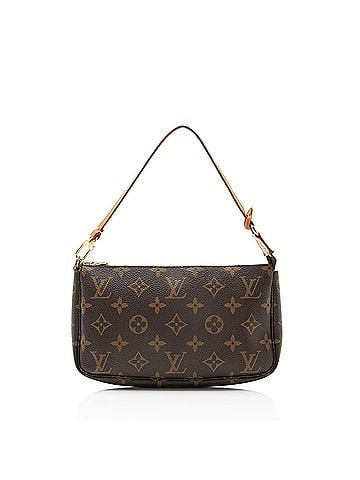 Louis Vuitton Louis Vuitton Vintage Monogram Canvas Pochette Accessoires (view 1)