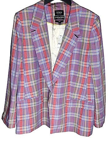 J.Crew Willa Blazer (view 1)