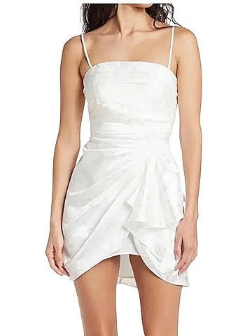 Ronny Kobo June Cocktail Dress (view 1)