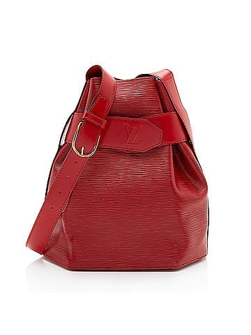 Louis Vuitton Louis Vuitton Vintage Epi Leather Sac D'epaule PM Shoulder Bag (view 1)