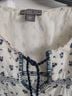 Point Sur Short Sleeve Blouse Size M (petite) - photo 3