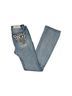 Miss Me Floral Blue Jeans Size 27 waist - photo 4