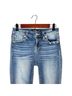 Miss Me Floral Blue Jeans Size 27 waist - photo 5
