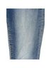 Miss Me Floral Blue Jeans Size 27 waist - photo 6