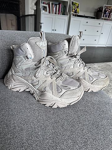 FILA electrove 2 High Sneakers (view 2)