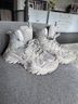 FILA Ivory Gray Sneakers Size 8 1/2 - photo 2