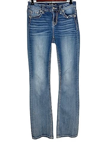Miss Me Mid-Rise Bootcut Jeans (view 2)
