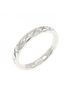 Chanel 100% Platinum Multi Color Chanel Coco Crush Small Ring One size - photo 1