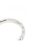 Chanel 100% Platinum Multi Color Chanel Coco Crush Small Ring One size - photo 3