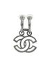 Chanel 100% Other Black Chanel earrings One size - photo 1