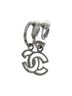 Chanel 100% Other Black Chanel earrings One size - photo 2