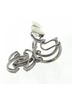 Chanel 100% Other Black Chanel earrings One size - photo 3