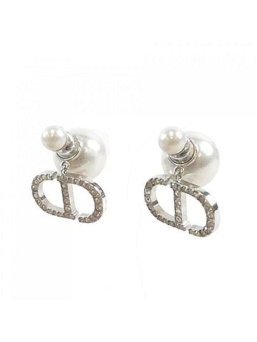 Christian Dior Christian Dior Tribal E1293TRICY Earrings (view 2)