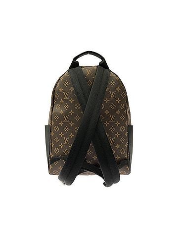 Louis Vuitton Louis Vuitton Monogram Macassar Discovery Backpack M46684 (Rucksack) (view 2)