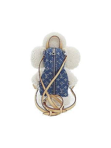 Louis Vuitton Louis Vuitton Monogram Denim Vivienne Backpack M26786 Rucksack (view 2)