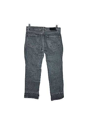 The Kooples Nelly Baggy Patchwork Jeans (view 2)