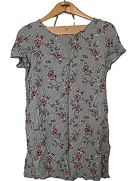 Forever 21 forever 21 Short Sleeve Blouse (view 1)