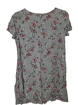 Forever 21 forever 21 Short Sleeve Blouse (view 2)