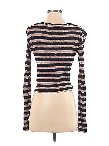 ALLSAINTS Long Sleeve Top (view 2)